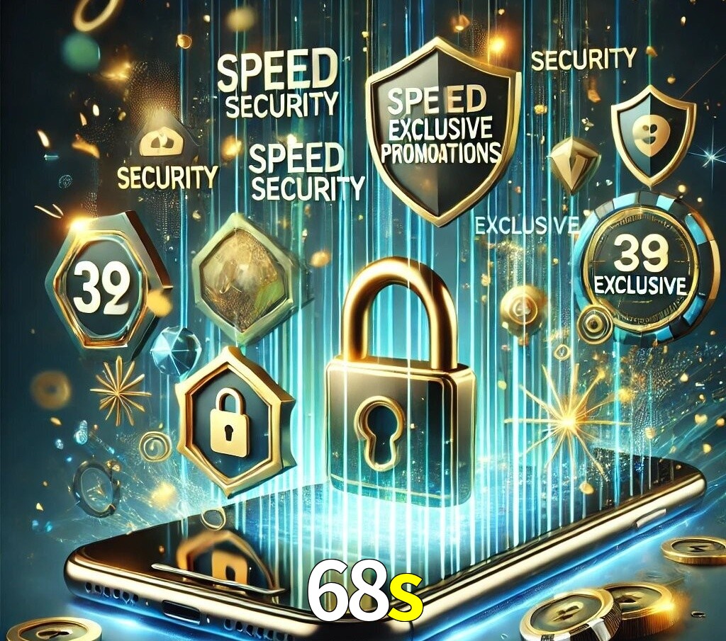 Vantagens do App 68s