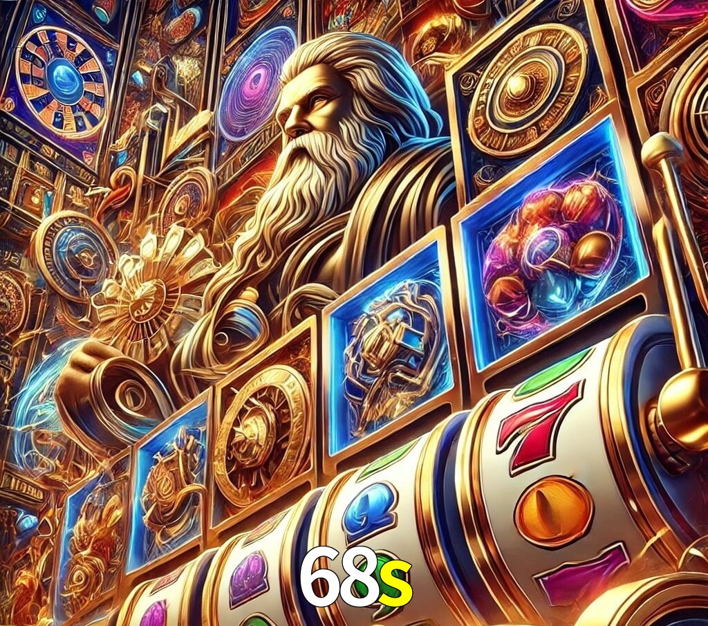 Novos Slots no 68s
