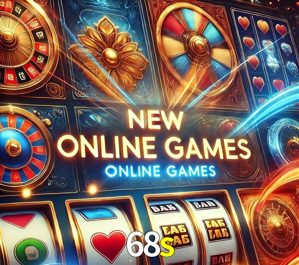 Novos Jogos no 68s