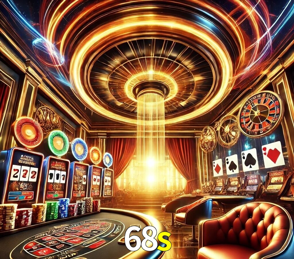 Por Que Escolher o Cassino do 68s