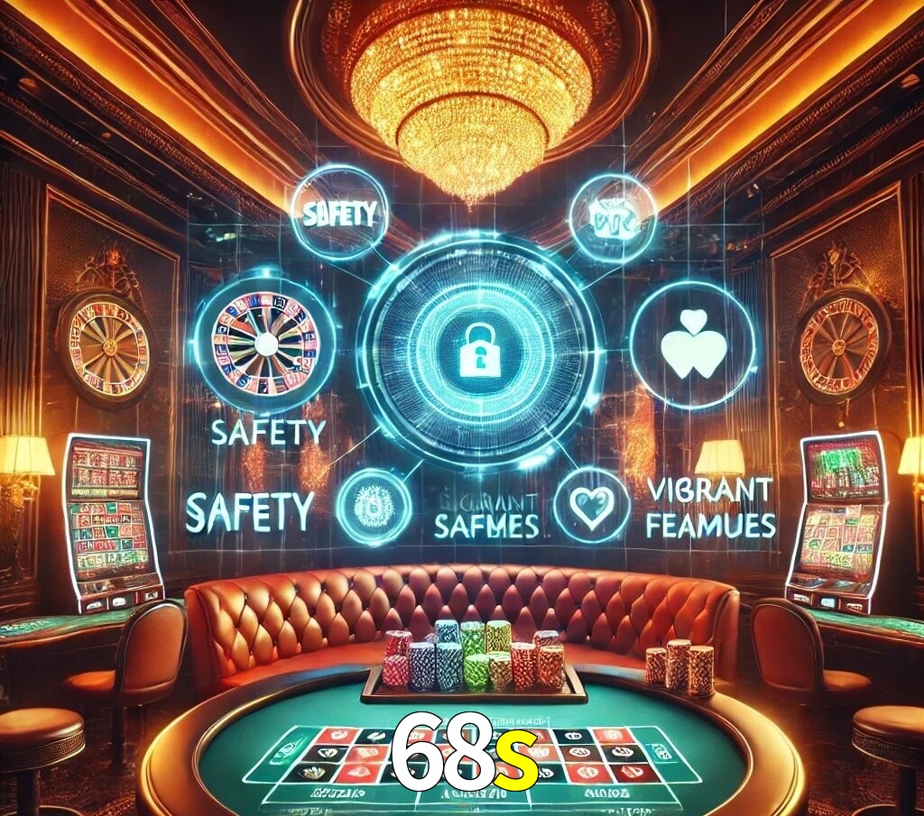 Por Que Jogar no 68s?