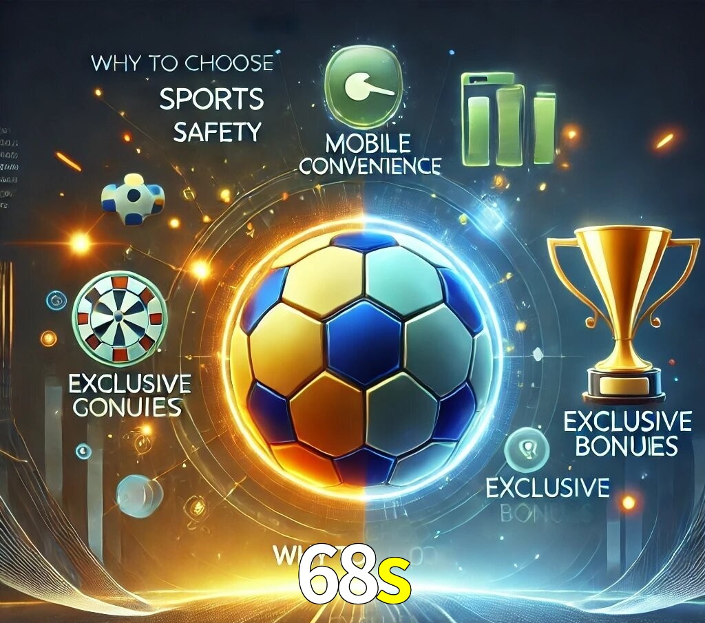 Por Que Escolher o 68s?
